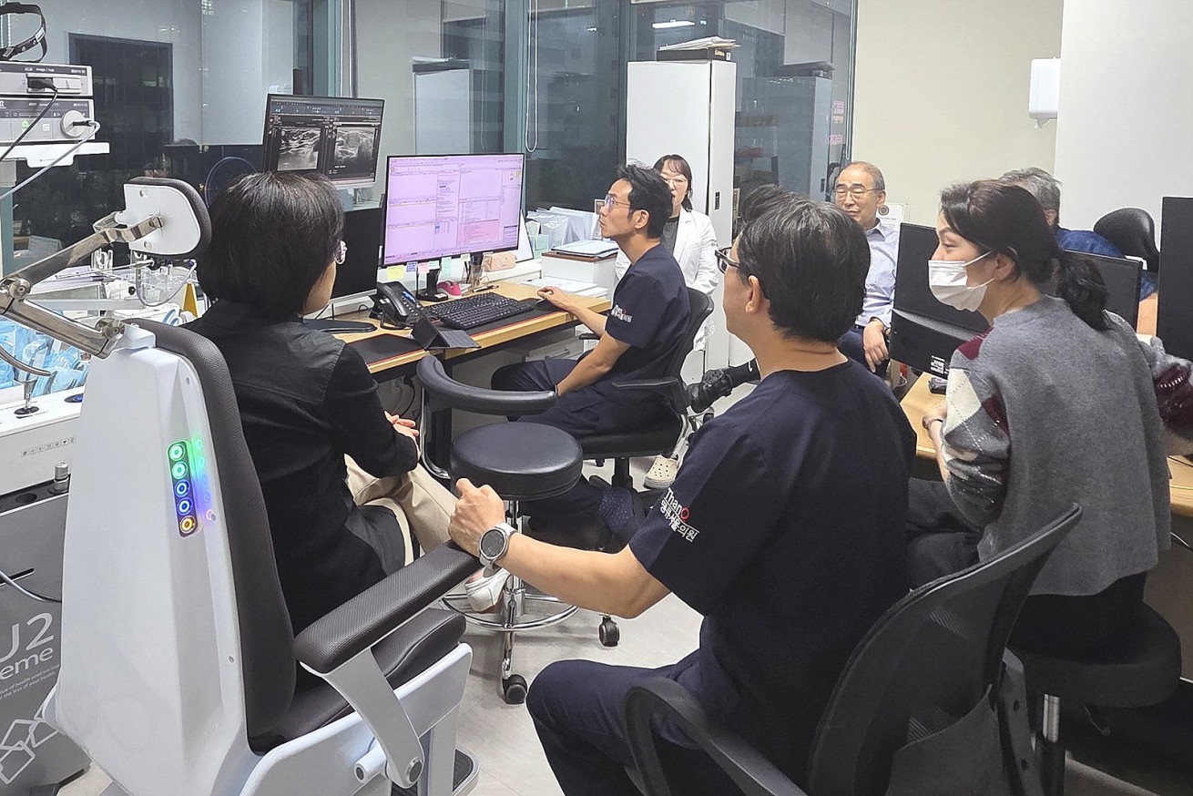 땡큐서울의원 - 땡큐서울의원 다학제 진료 소개 (갑상선암, 두경부암)