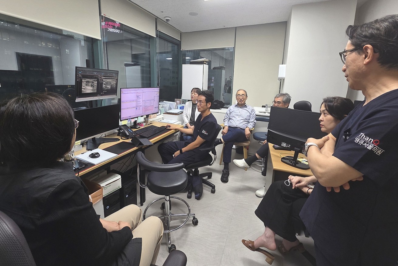 땡큐서울의원 - 땡큐서울의원 다학제 진료 소개 (갑상선암, 두경부암)