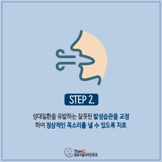 땡큐서울의원 - [땡큐서울의원 갑상선클리닉 _ 강영 원장 의학칼럼] 후두미세수술이 필요한 성대질환, 언제 고려해야 할까?