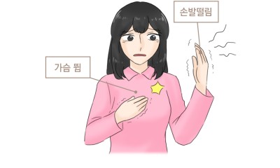 땡큐서울의원 - [땡큐서울의원 갑상선클리닉_ 송영기 원장 의학칼럼] 갑상선기능항진증, 심장이 두근거리고 살이 빠진다면?