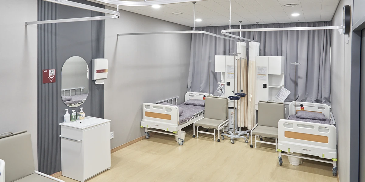 수술·입원센터 II 병동