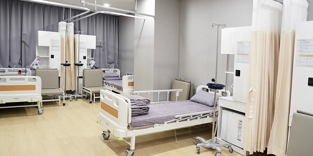 수술·입원센터 II 병동