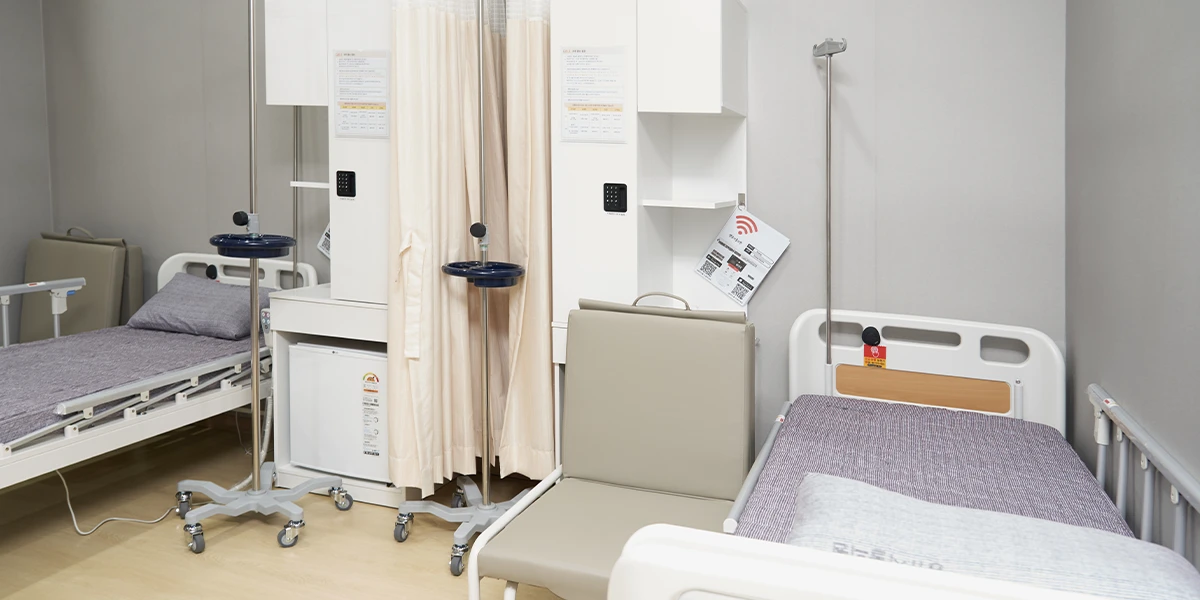 수술·입원센터 II 병동