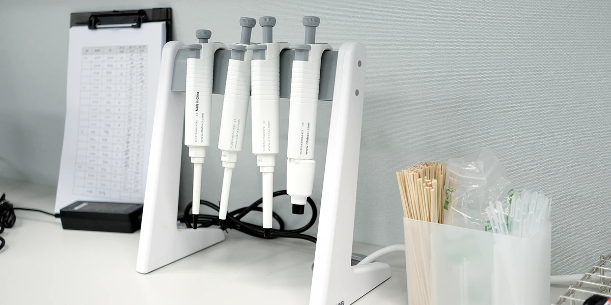 진단검사의학과 혈액검사 장비