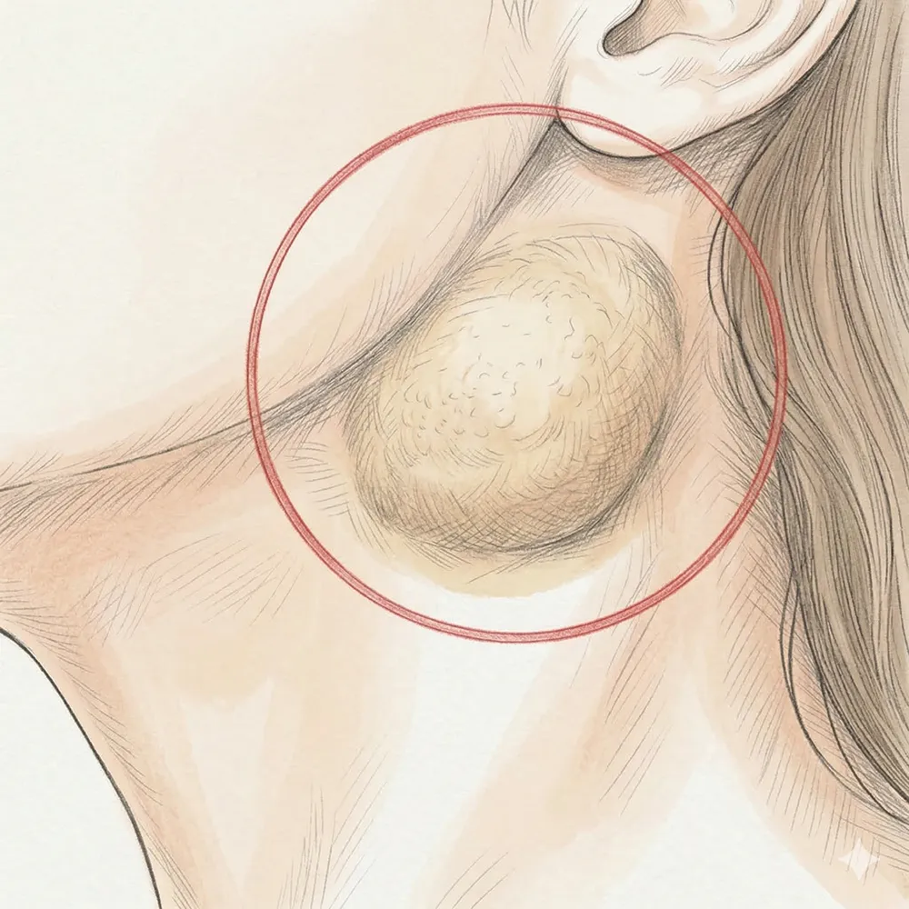 땡큐서울의원 침샘종양