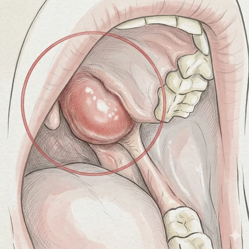 땡큐서울의원 침샘암