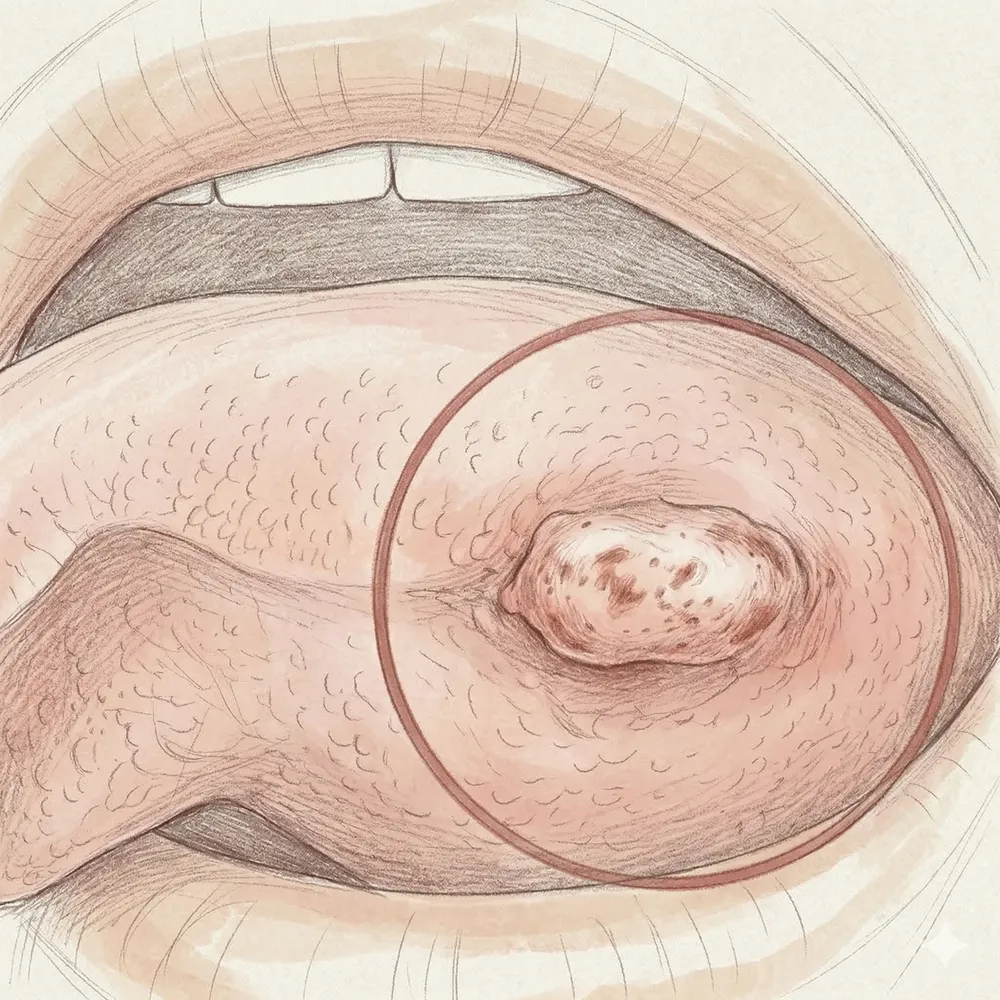 땡큐서울의원 구강암